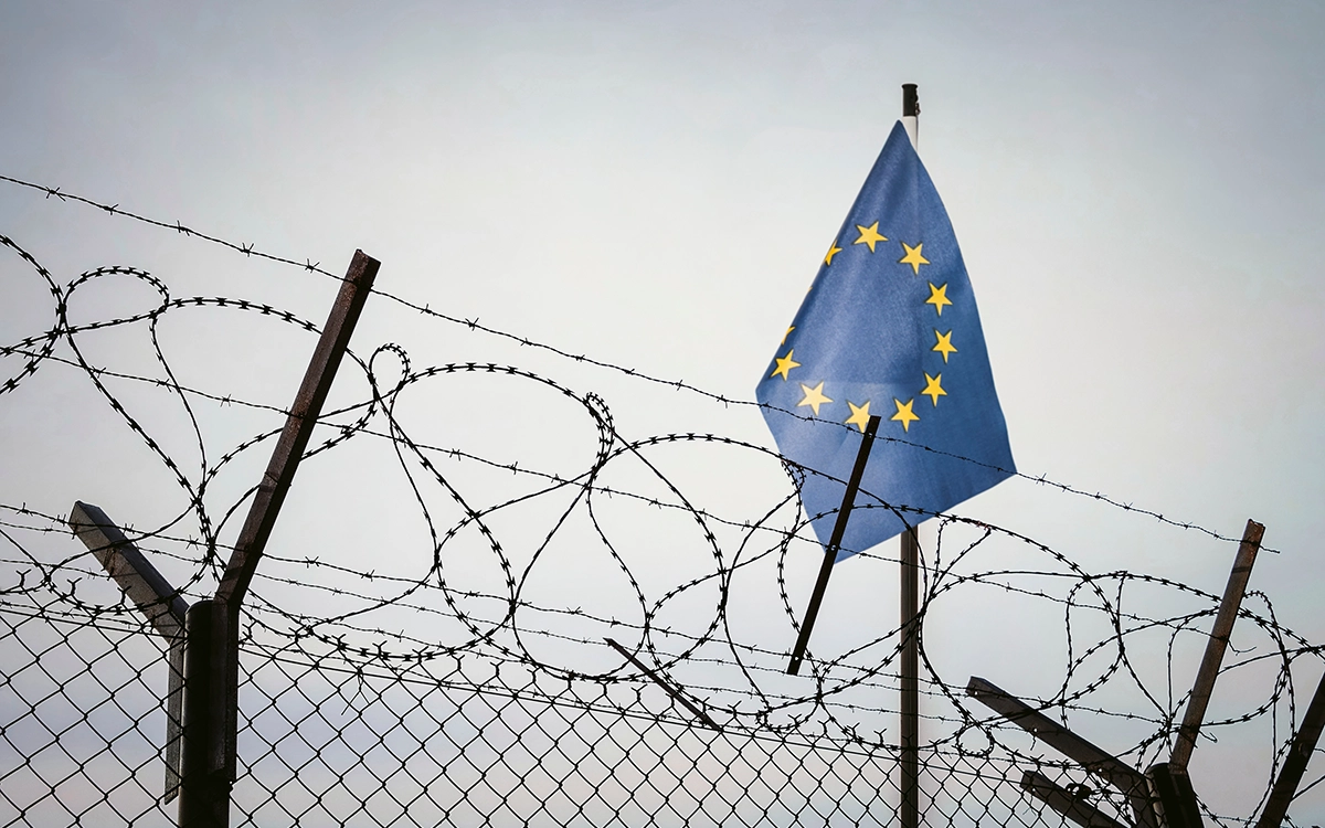 EU Proposes Entry Ban for Russian Combatants in Fresh Ukraine Sanctions