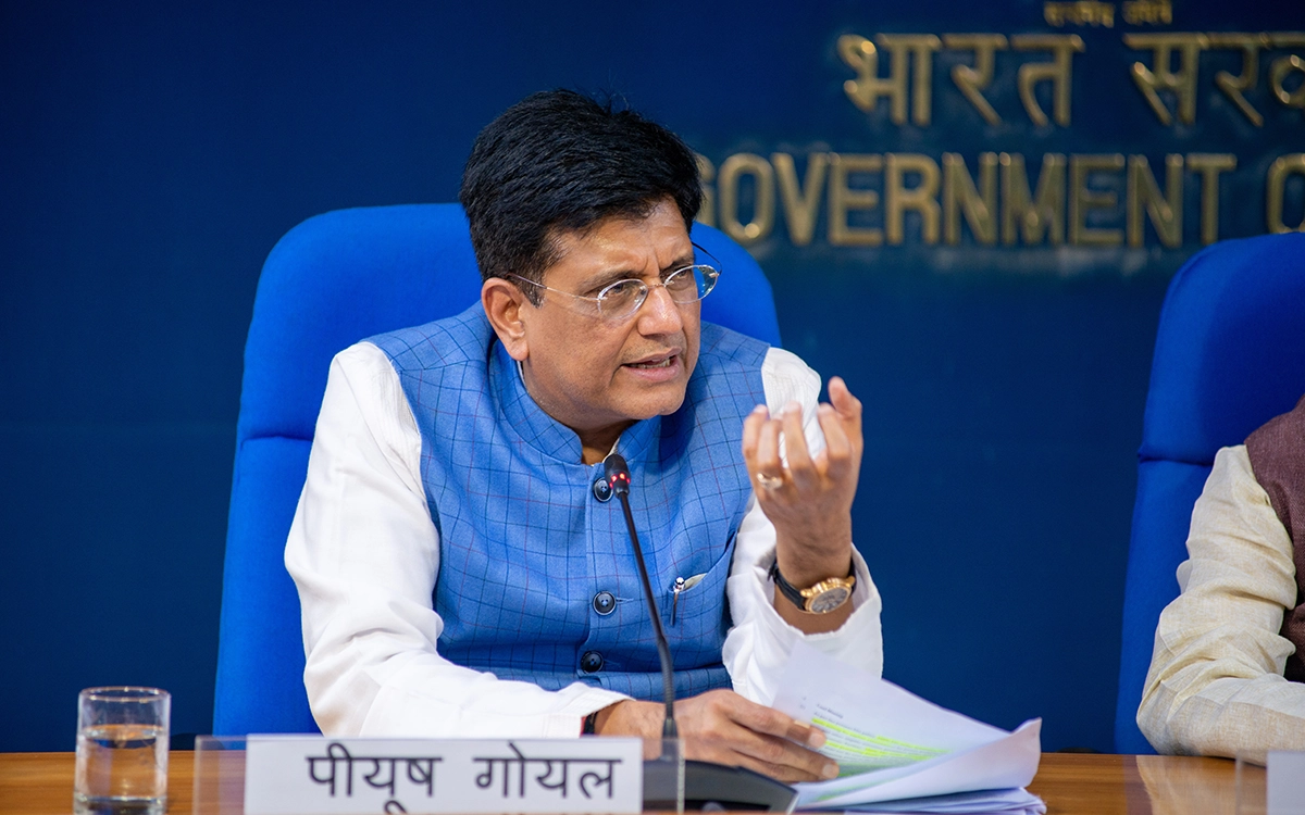 India, US Close to Signing First Phase of Trade Deal