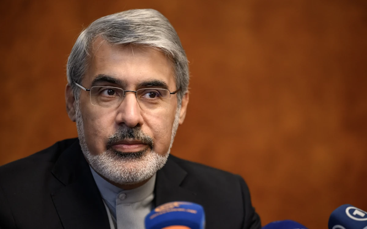 Ambassador: Iran Alone Will Determine Use of Unfrozen Assets