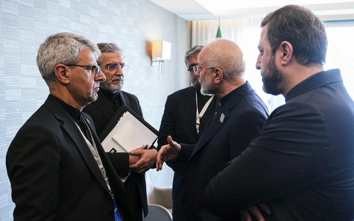 High-Level US-Iran Talks This Week