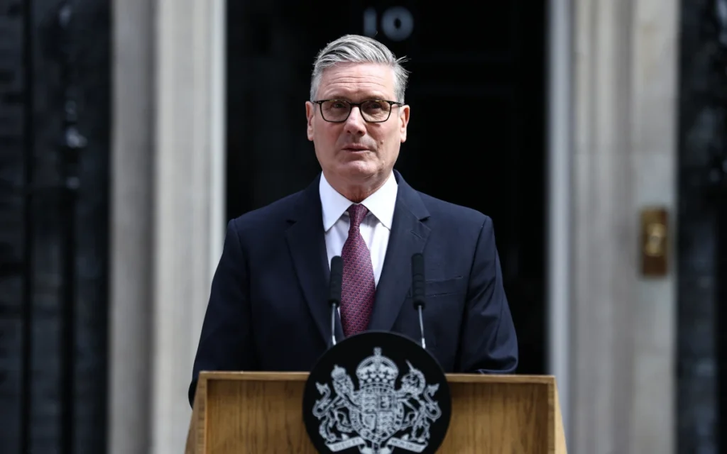 Starmer’s Fall Exposes Britain’s Deeper Crisis