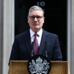 Starmer’s Fall Exposes Britain’s Deeper Crisis