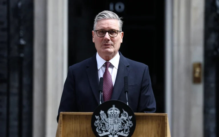 Starmer’s Fall Exposes Britain’s Deeper Crisis