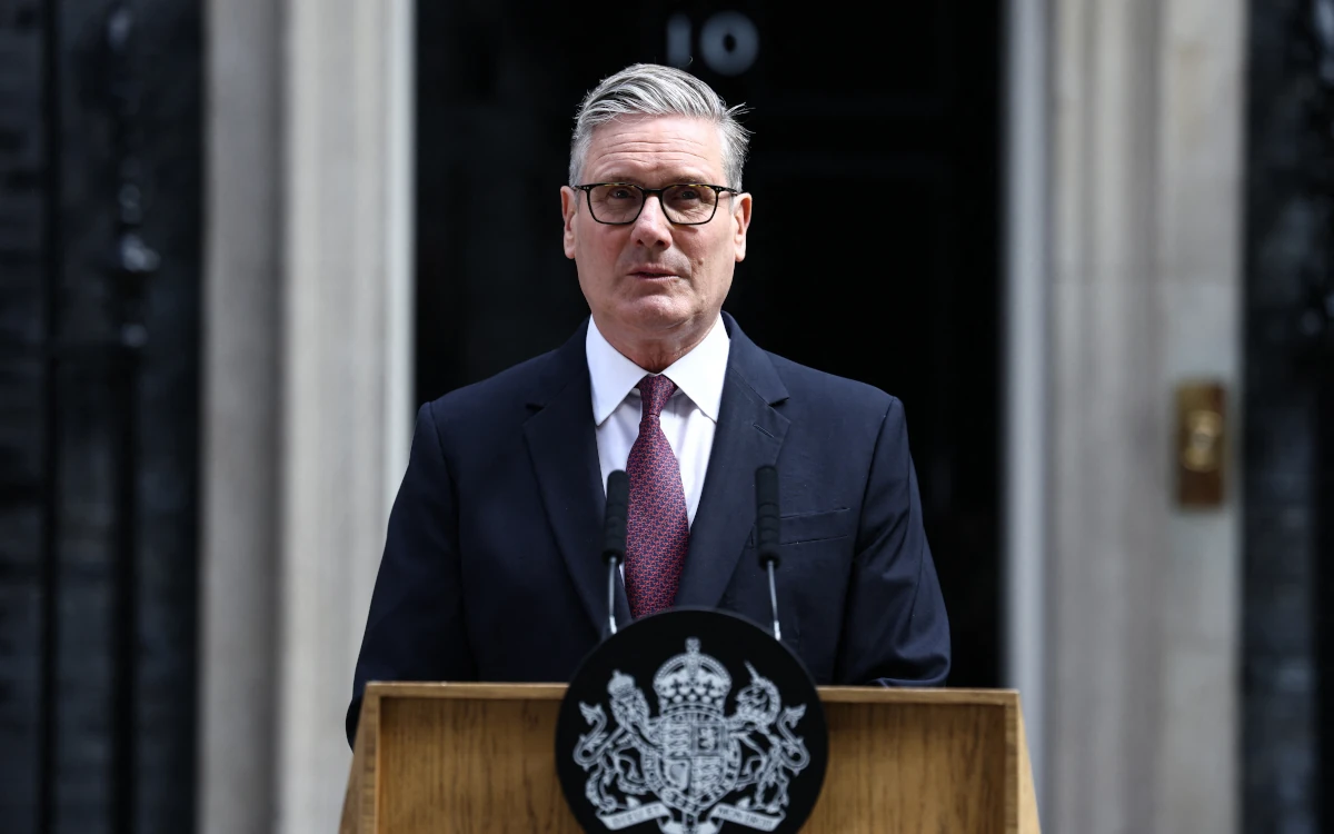 Starmer’s Fall Exposes Britain’s Deeper Crisis