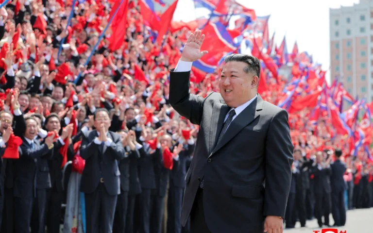 Pyongyang Rewrites the Logic of Dialogue