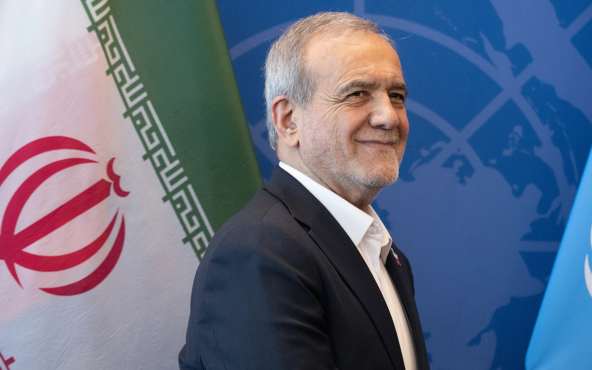 Iran President: Qatar to Release $6 Billion in Frozen Funds