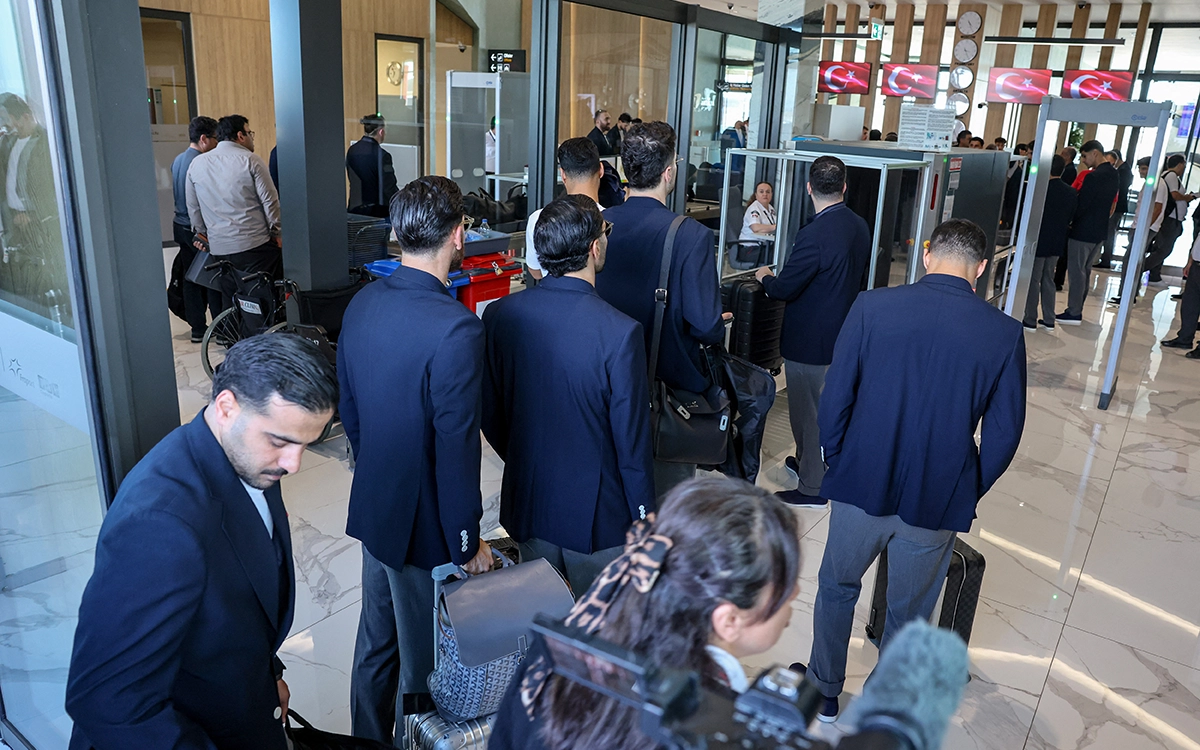 The American Security State Hosts the World Cup