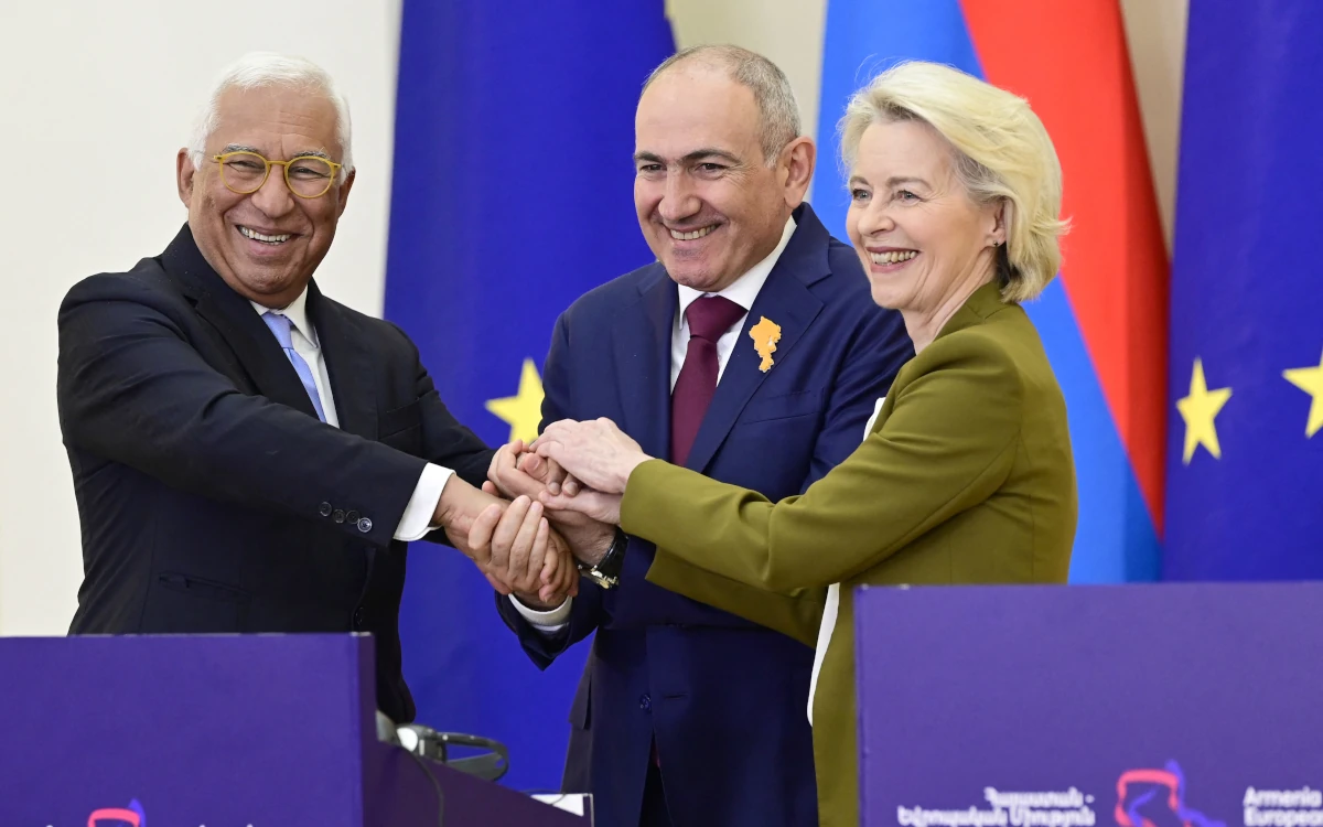 Armenia's Costly Turn Away from Russia 