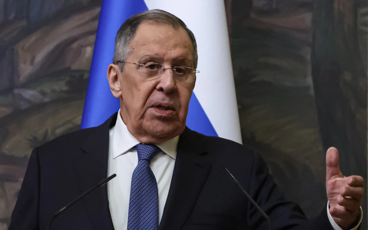 Russia: US Drifting From Role as 'Objective Mediator' in Ukraine War