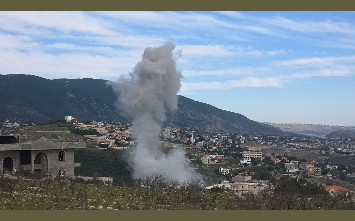 Israeli Strikes Hit Southern Lebanon Despite US-Iran Deal
