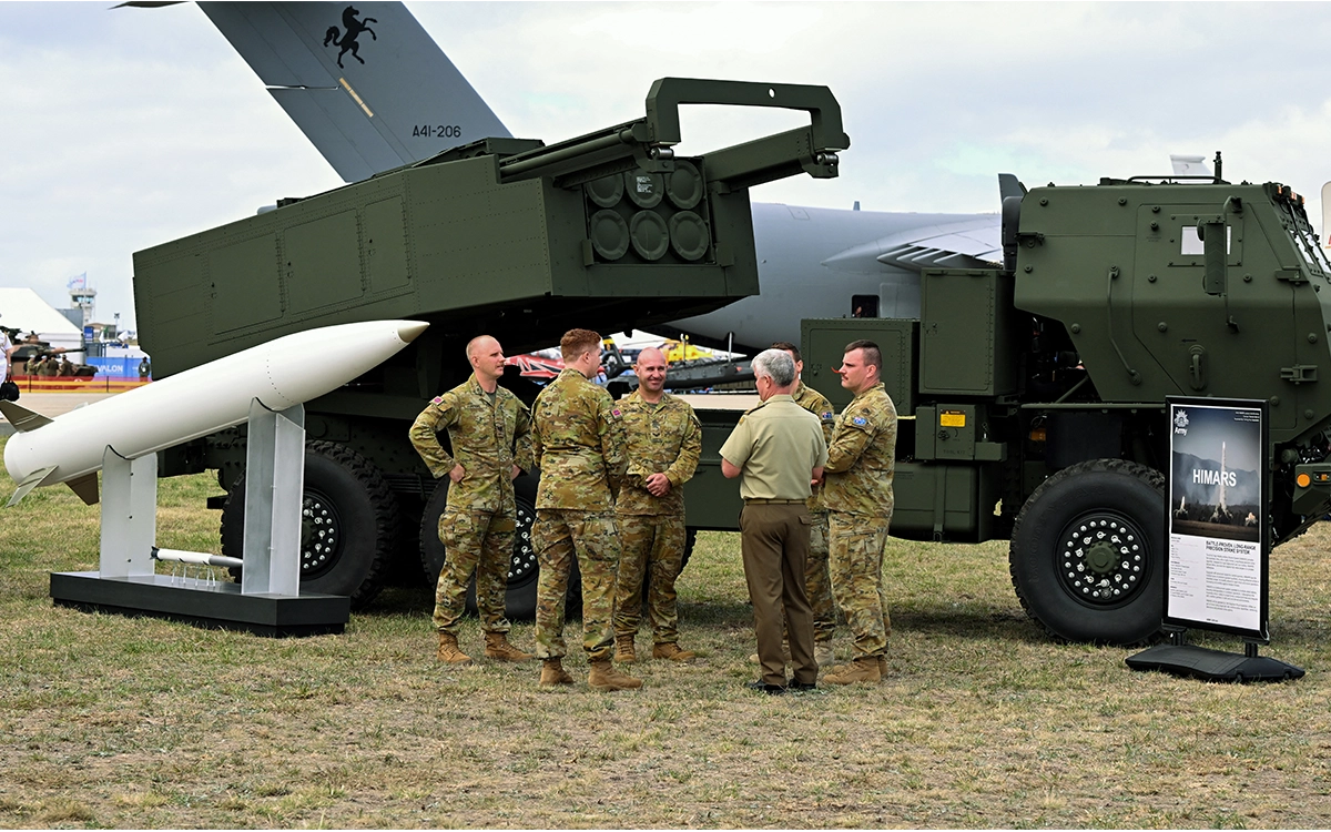 US Military to Build War-Ready Stockpile in Australia