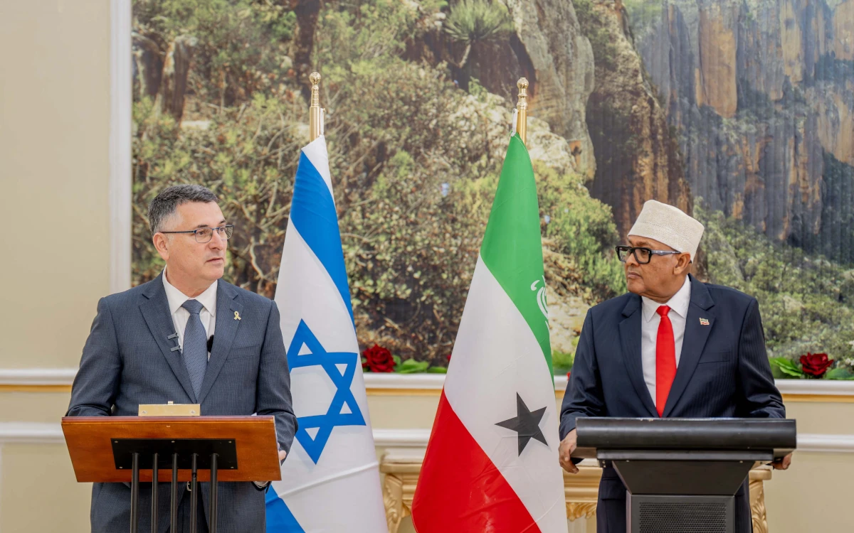 Somaliland President Survives Assassination Attempt