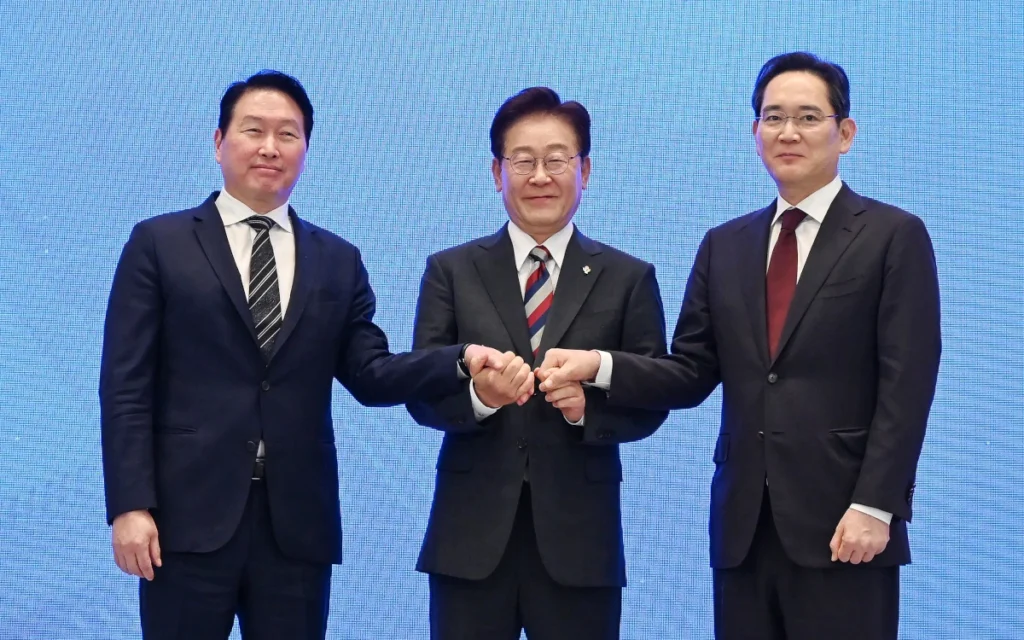 Seoul Plans to Build $518 Billion Semiconductor Complex