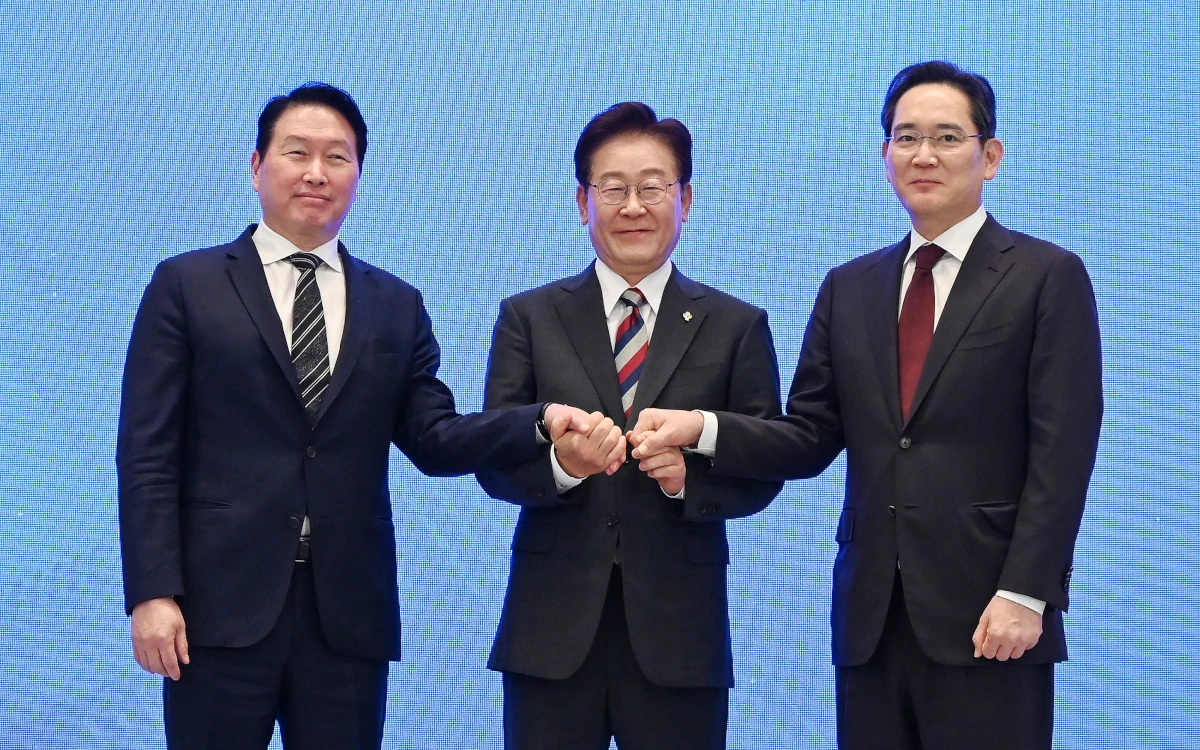 Seoul Plans to Build $518 Billion Semiconductor Complex