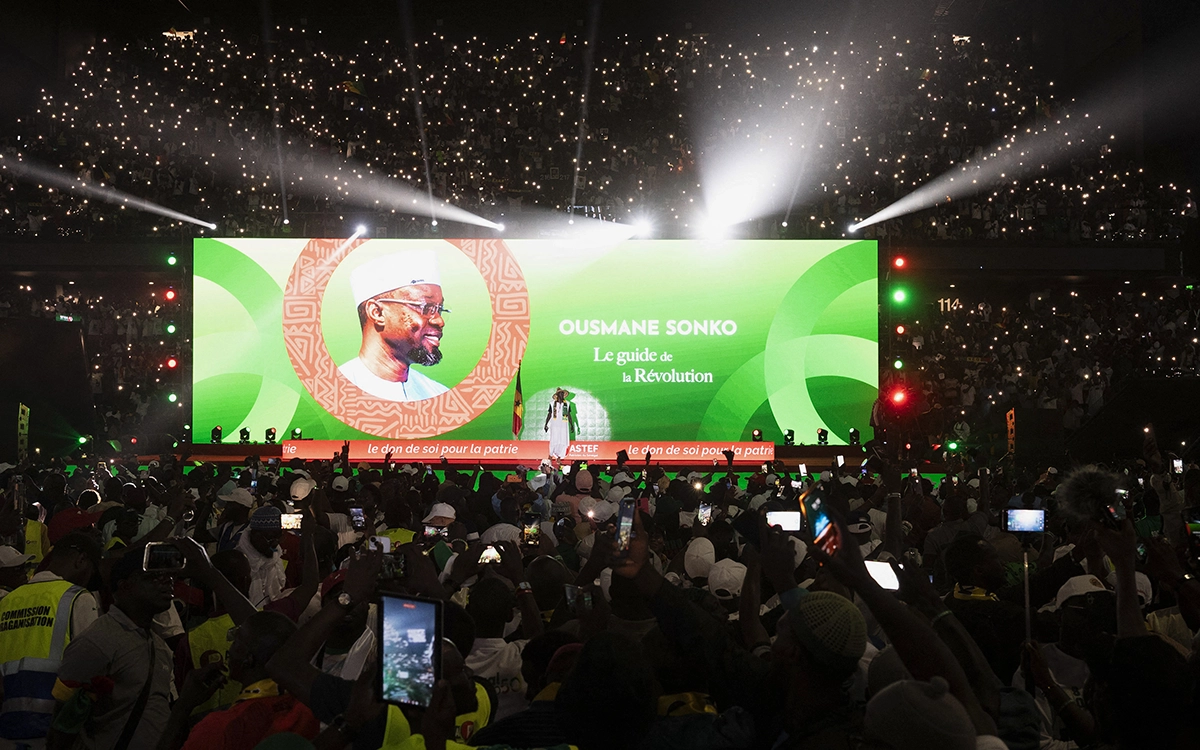 Senegal’s Debt Crisis Becomes Political