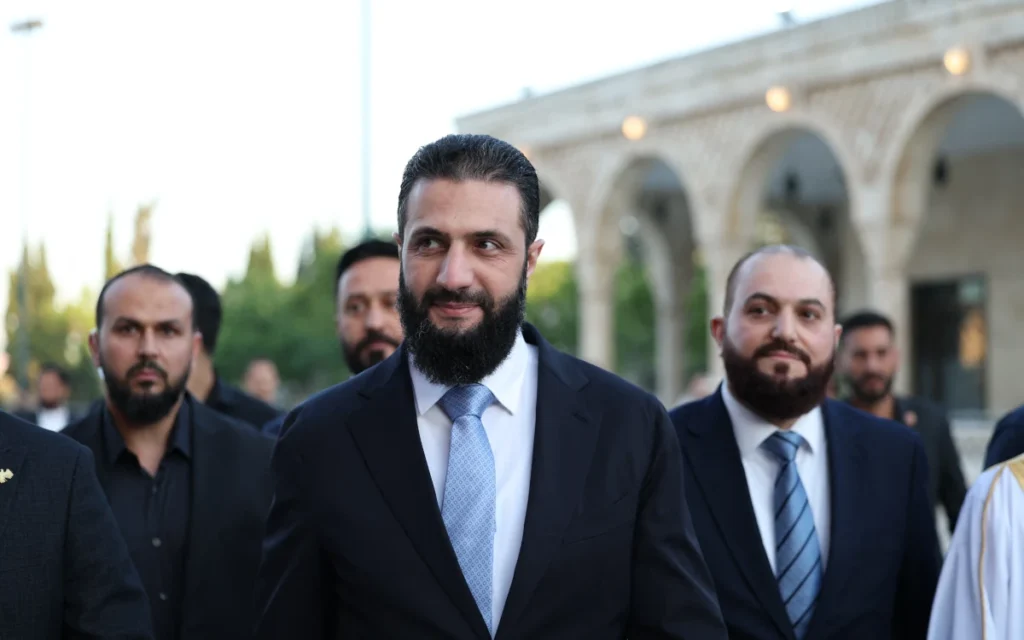 Syrian President Denies Wanting to Intervene in Lebanon