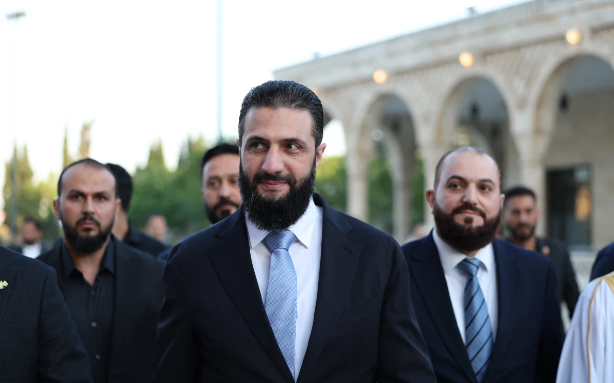 Syrian President Denies Wanting to Intervene in Lebanon