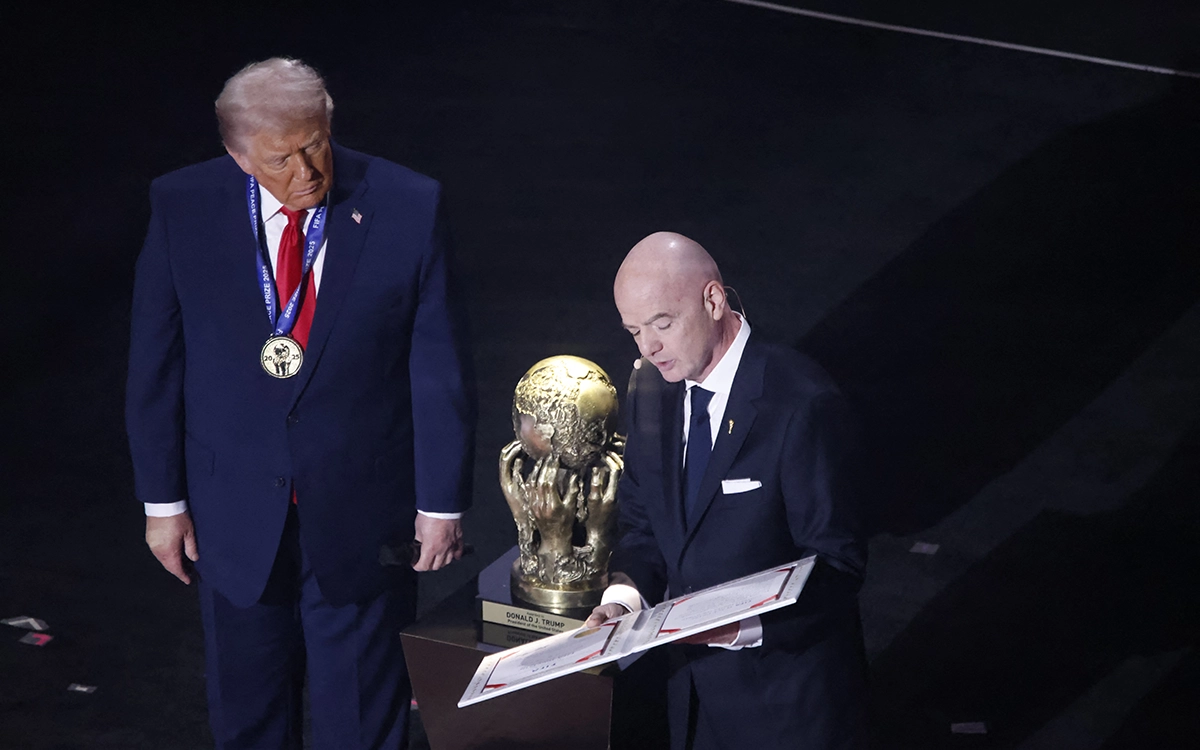 The American Security State Hosts the World Cup