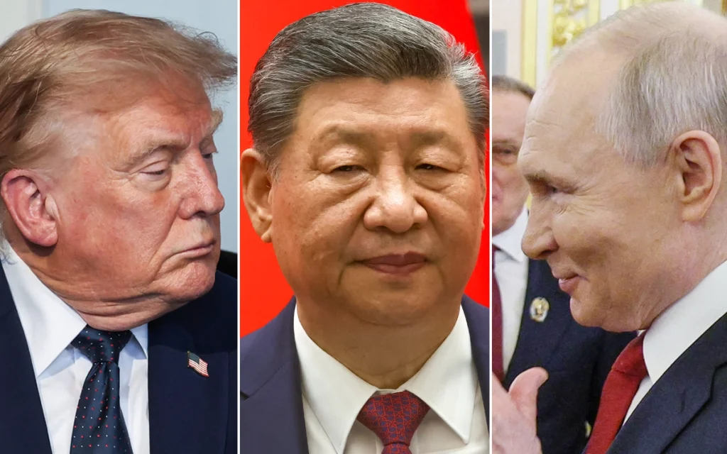 China's Art of Not Choosing