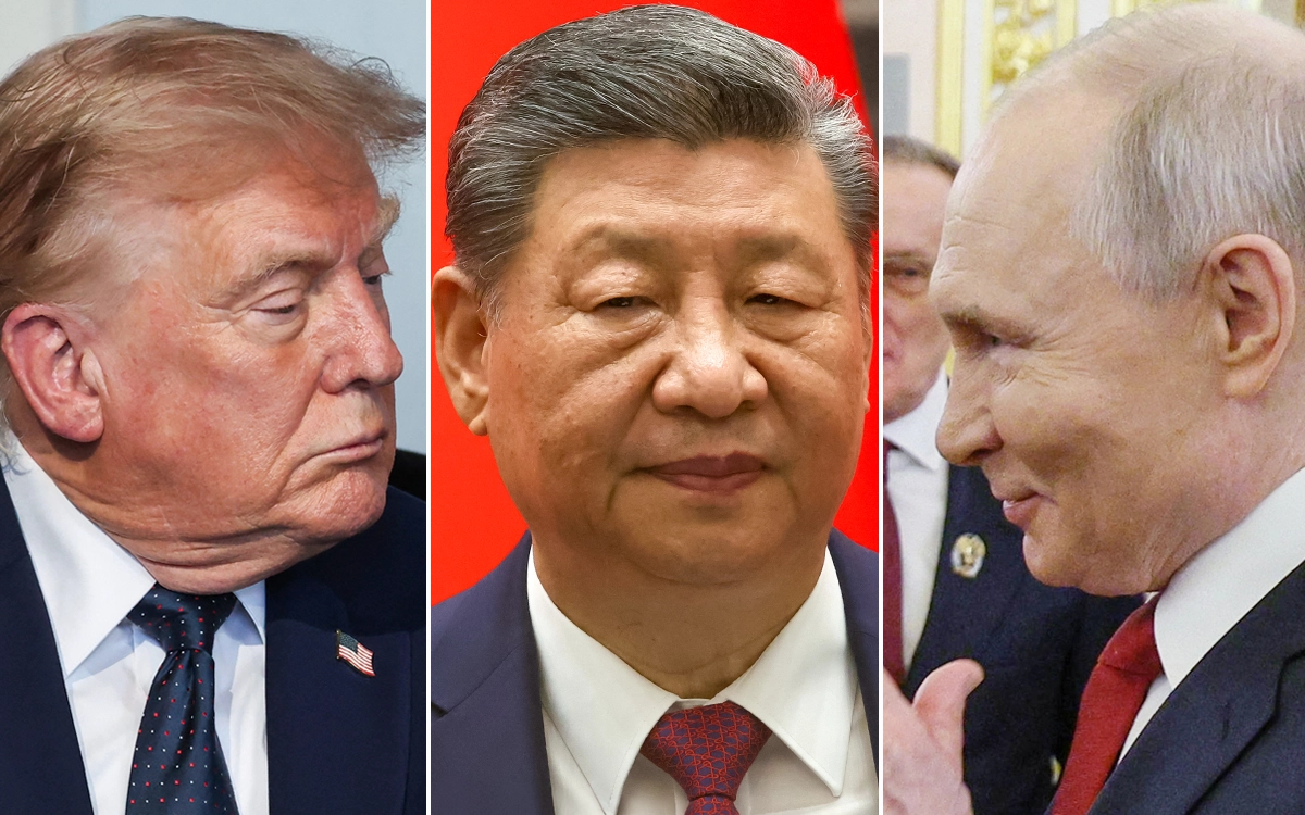 China's Art of Not Choosing