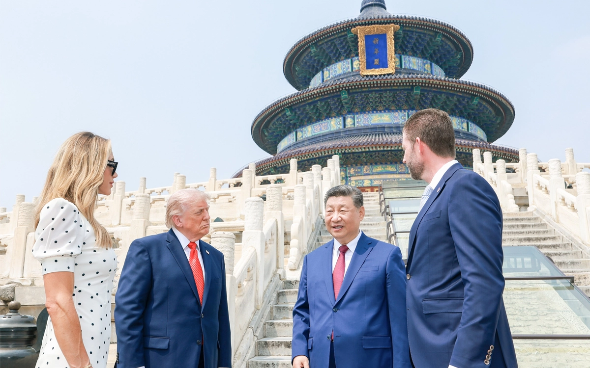 China's Art of Not Choosing