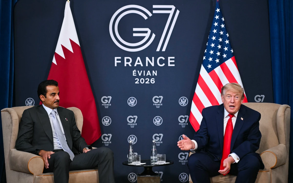 Trump: US Will Not Invest in Iran, There Would Be No Israel Without Me