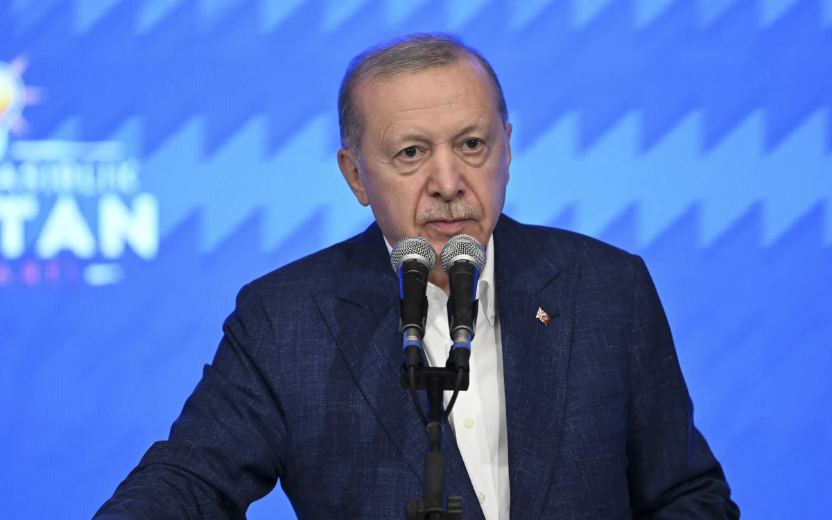 Erdogan: Turkey Must Be ‘Included’ in Europe Security Structures