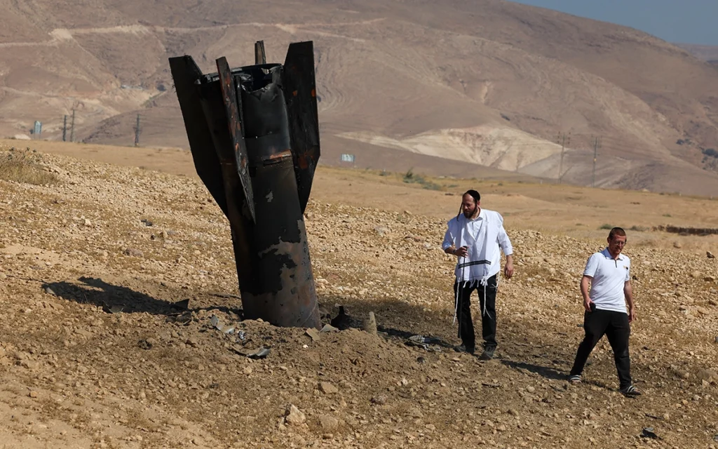 Israel, Iran Trade Fire