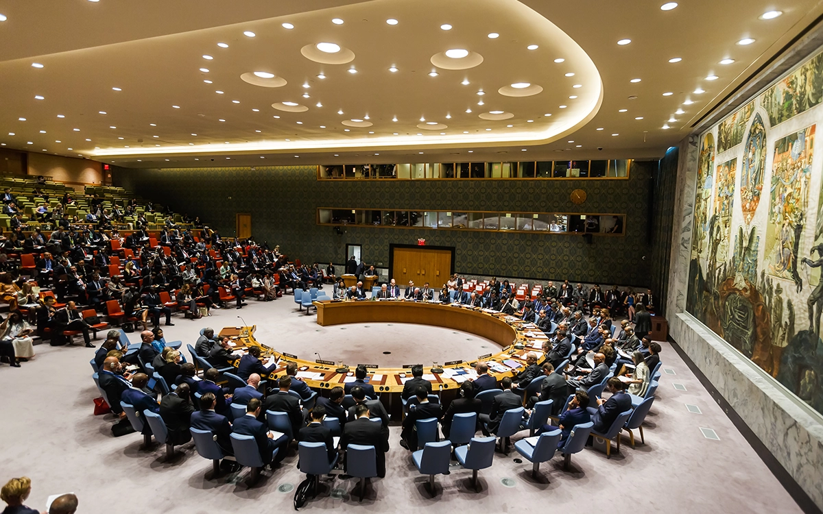 Germany Fails to Gain Seat on UN Security Council