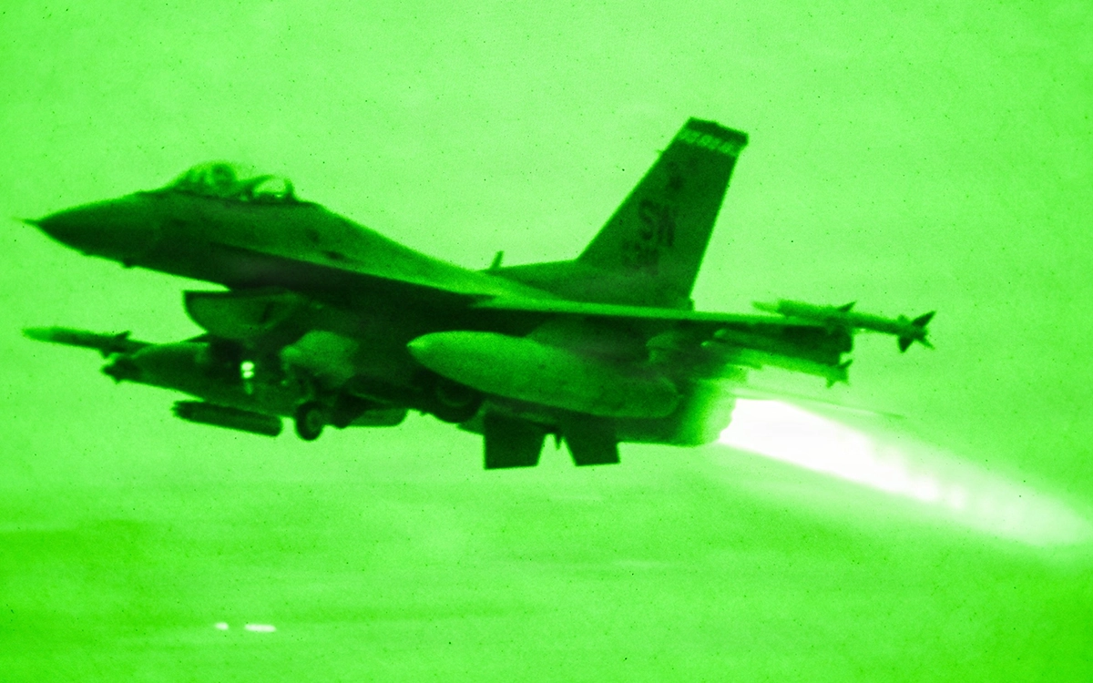 US Says Completed New Wave of Strikes Against Iran