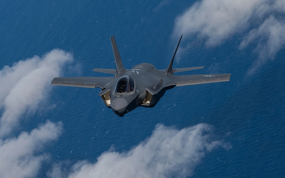 Trump Hints at F-35 Deal for Turkey