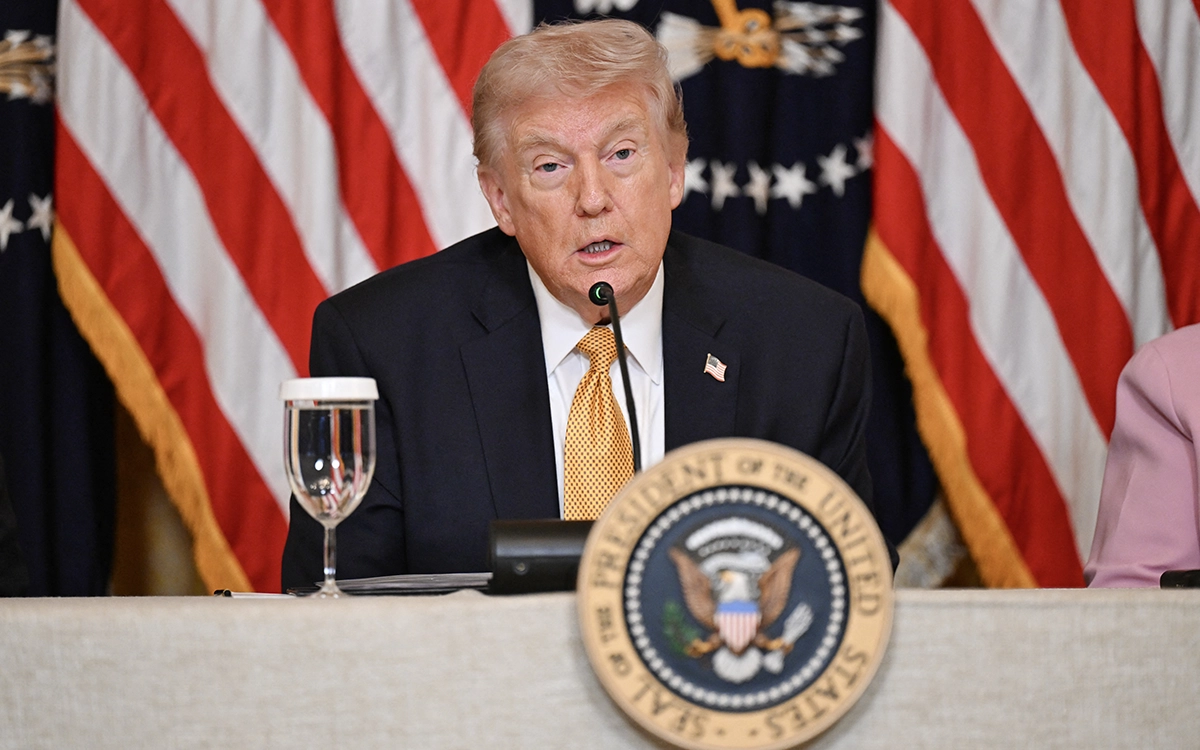 Trump Threatens Iran with Venezuela's Fate