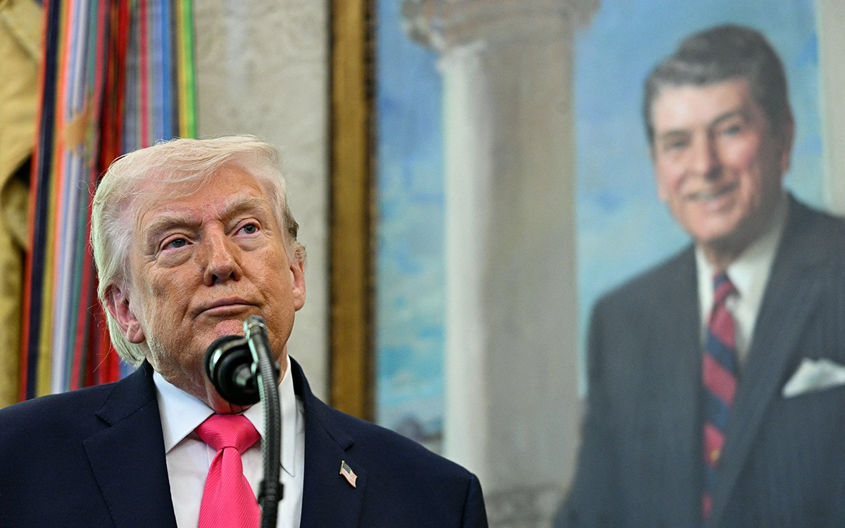 Trump: US, Iran to Meet in Doha on Tuesday