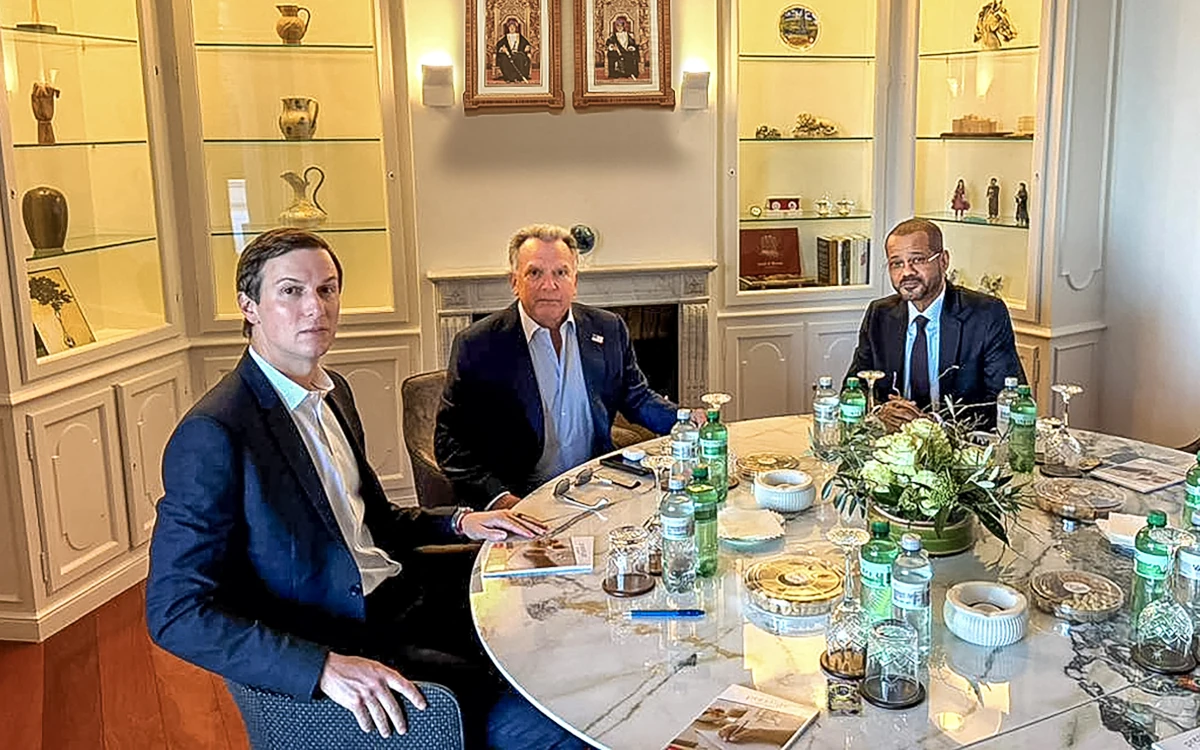 Making Peace with Sponsors of Terror