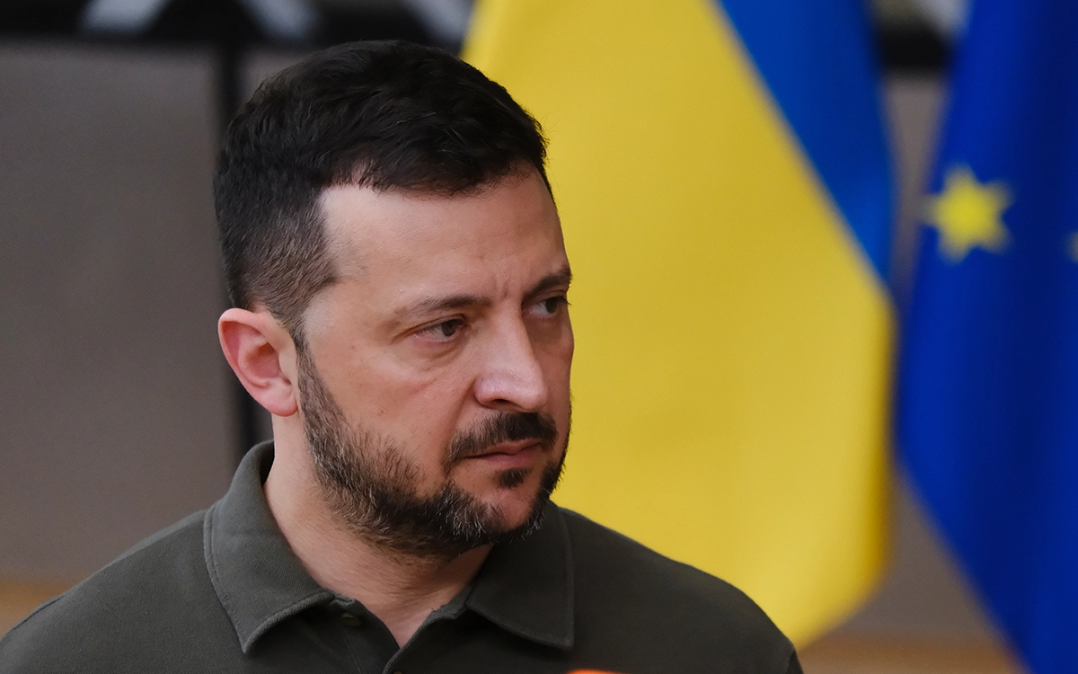 Zelensky: Two Russian Oil Refineries Hit