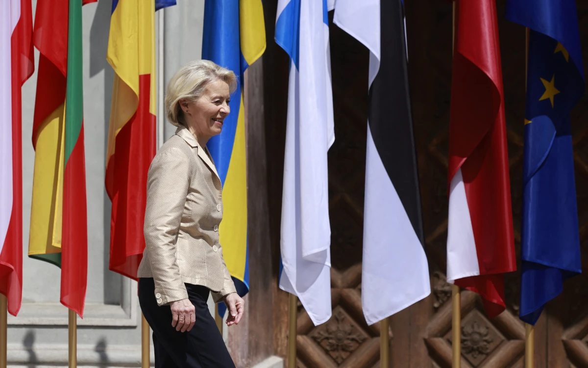 EU Starts Paying Out Mammoth Loan to Ukraine