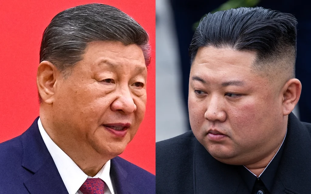 Xi Says Willing to Bring China-North Korea Ties to 'New Heights'
