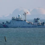 Taiwan Warns China 'Expansionism' to Persist Without Global Action