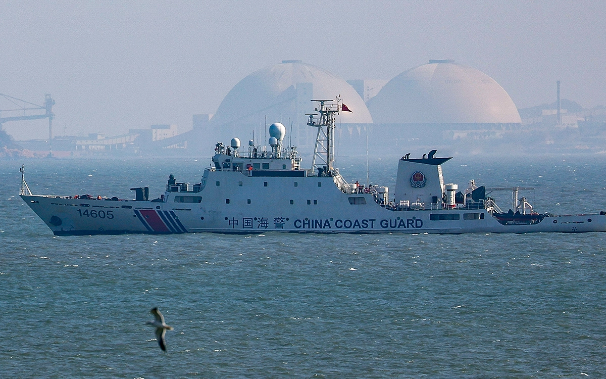 Taiwan Warns China 'Expansionism' to Persist Without Global Action