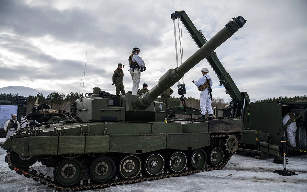 A Strategic Crossroads in Ankara
