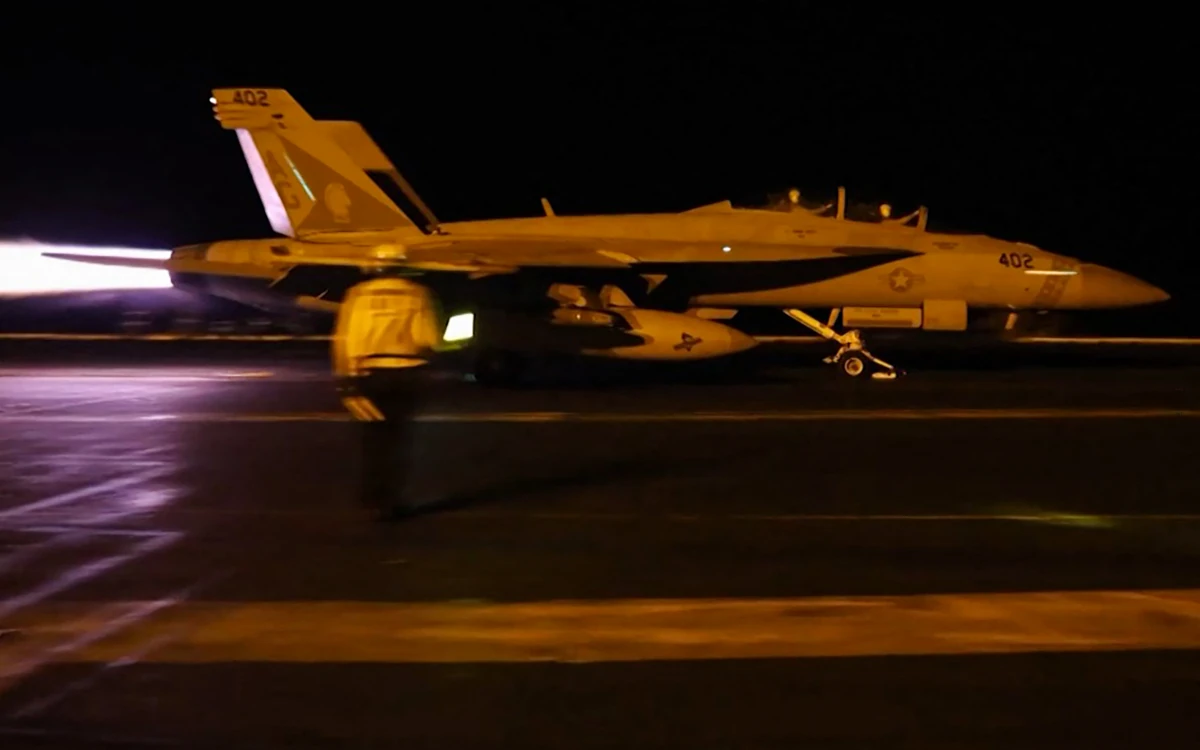 Iran Hits Out at Gulf Neighbors as US Presses on With Strikes