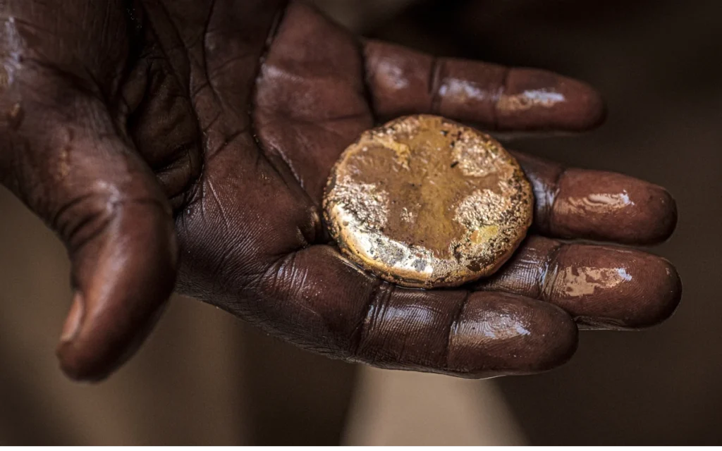 Beyond Gold: Sudan’s Crisis of State