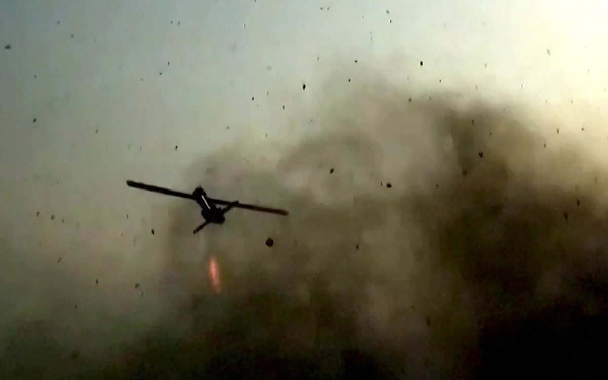 Iran Escalates Attacks on US Bases in the Region