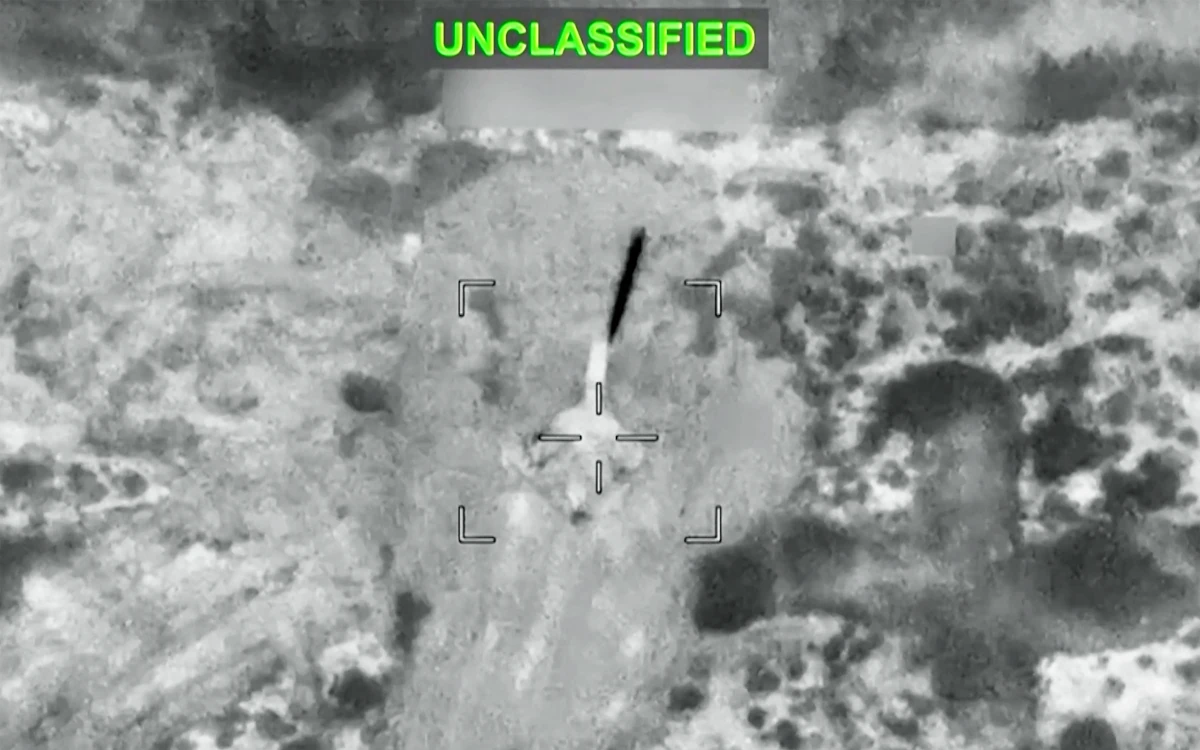 US Strikes Iran For Third Day, Set to Reimpose Blockade
