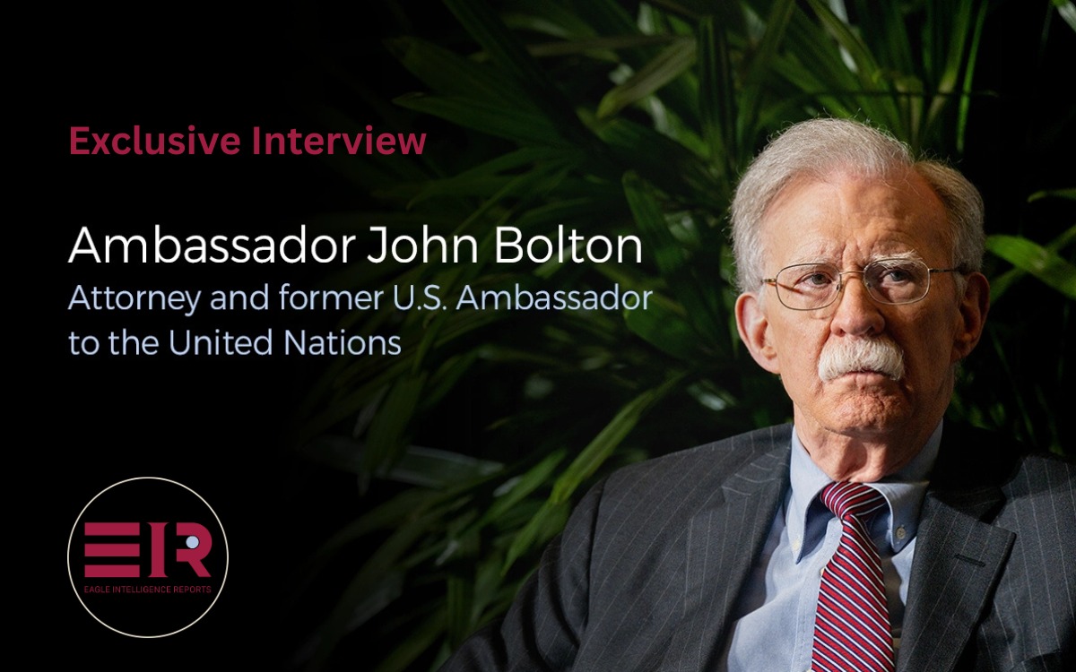 Bolton Iran’s Army Could Rule After Regime Falls