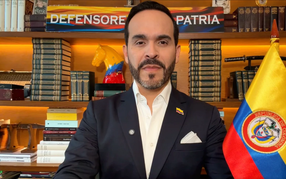 Colombia to Host Office of Trump's Anti-Cartel Alliance