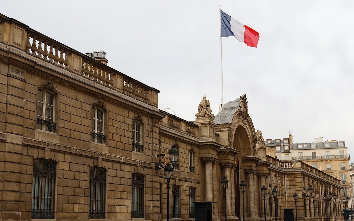 French Presidential Vote to Be Held Next Year