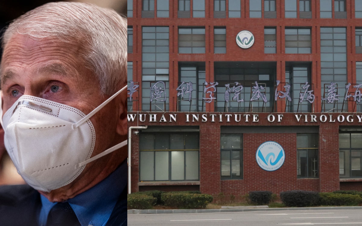 Fauci’s Covid Hearing Reopens China Lab Leak Debate