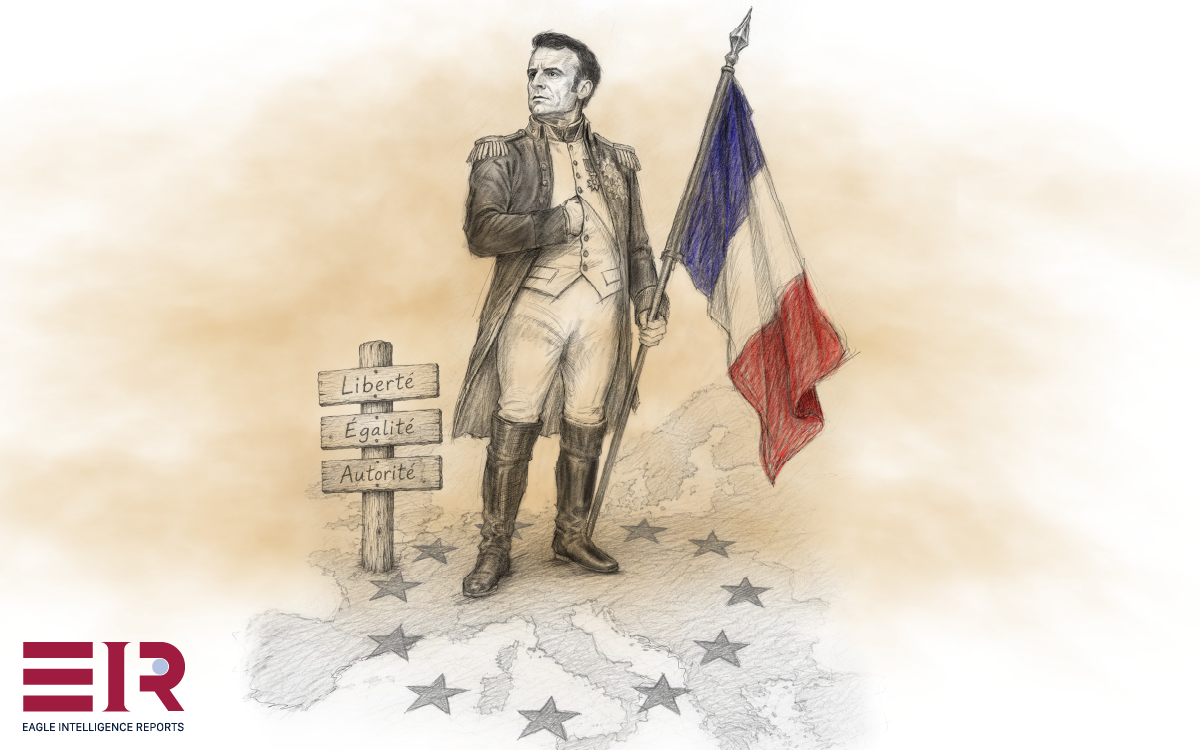 France's Strategic Gamble for Europe
