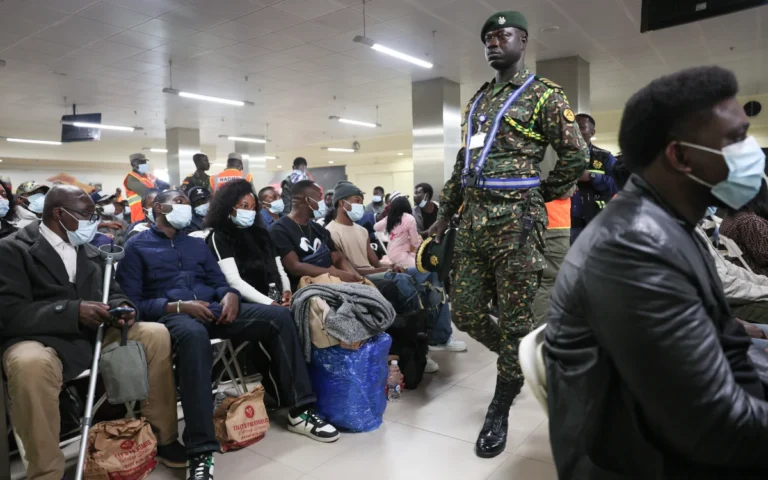 Ghana to Bring Back 1,000 More Workers from South Africa